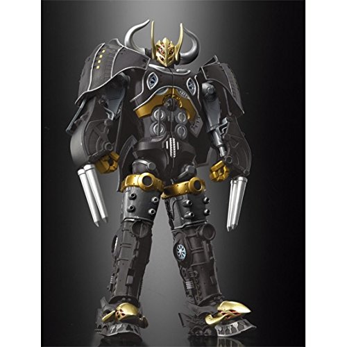 Bandai Ressha Sentai ToQger DX General Schwarz's Kuliner Robo with Bonus Parts