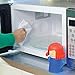 New Metro Angry Mama Microwave Cooking Cook Kitchen Cooking Gadget With Package (Blue)