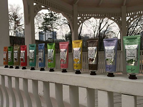 Difeel Organic Intensive Hand Moisturizing Cream 1.4oz / 42mL (Egyptian Musk)