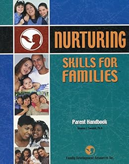 Amazon.com: Nurturing Skills for Families: Parent Handbook ...