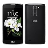 LG K7 K330 4G LTE Android 8GB Phone Black T-Mobile (Renewed)