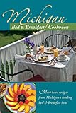 Michigan Bed and Breakfast Cookbook by 