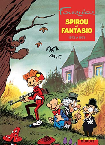 Telecharger Les Aventures De Tintin L'intégrale Gratuit Télécharger Spirou et Fantasio - L'intégrale - Tome 10 - 1972-1975