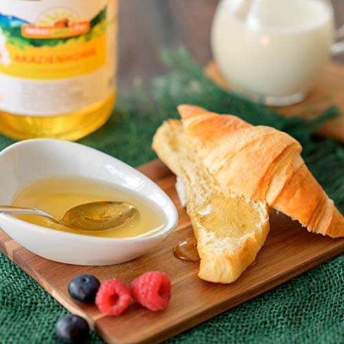 Akazien-Honig von ImkerPur, 1200g, mild-aromatisch, mit einer feinen Marzipan-Note – Bild 4