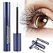 Yeelen Eyelash Eyebrow Growth Serum Grows Longer, Fuller, Thicker Lashes & Brows in 45 days! Enhancer Eyelash Conditioner Non-prescription Eyelash Serum 5ml