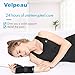 Velpeau Carpal Tunnel Wrist Brace with Thumb Stabilizer Night Support, Completely Stabilizes Wrist Thumb Joint, Pain Relief for Tendonitis, De Quervain's Tenosynovitis, Arthritis (Reg, Right Hand, S)