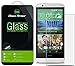 HTC Desire 510 Glass Screen Protector, Dmax Armor [Tempered Glass] 0.3mm 9H Hardness, Anti-Scratch, Anti-Fingerprint, Bubble Free, Ultra-clear