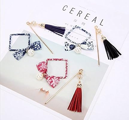Xdobo 3 Pieces Traditional Style Womenparty Hair Stick Hairpin