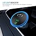 Maxboost USB C Car Charger 63W with Quick Charge 3.0 and PD Chipset-ENBL 2 Car Adapter Designed for MacBook Pro, Chromebook,Galaxy S10 S10+ S10e S9 S8 S7 Plus,Note 9 8,LG G7 G6 V30, HTC, iPhone, iPad