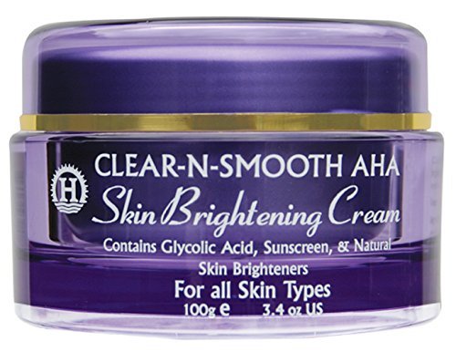 clear n smooth skin toning cream