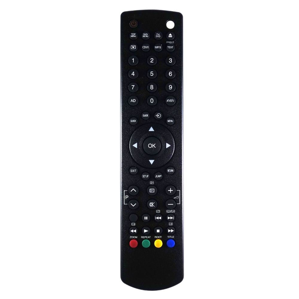 Genuine TV Remote Control for Toshiba 19DL834B Amazon.co.uk Electronics