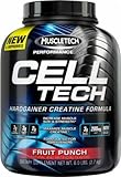 MuscleTech Cell-Tech Fruit Punch 3.09 Pound