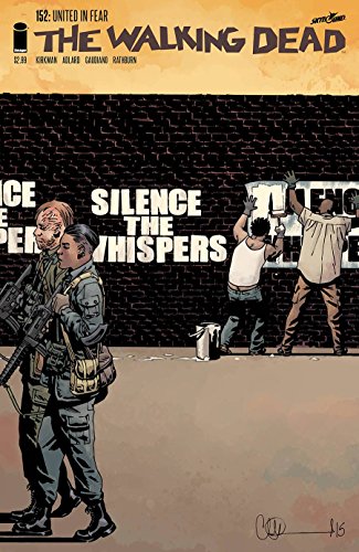 Walking Dead #152 by (Comic)