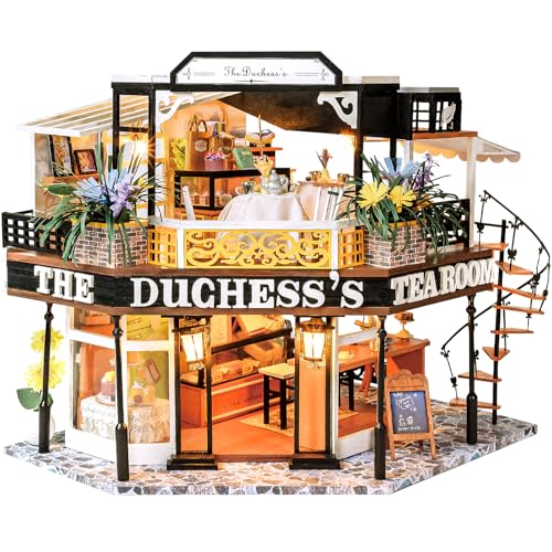 The Duchess's Tea Room