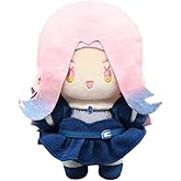 Bahomu Anime Plush Doll, 5.9 Inches Cute Alien Stage Theme Doll Series Mizi Soft Plush, Collectable Kawaii Plushies Toys for Birthday Gifts