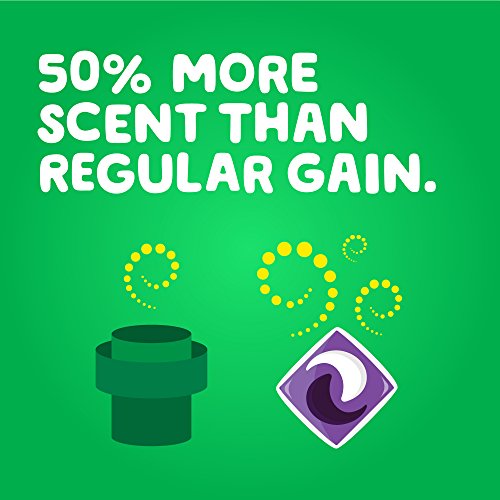 5 Gain+Laundry+Detergent+Moonlight+Packaging