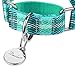 Dazzber Sliky Soft Slip Martingale Collars (Small, Oblique Plaid)thumb 2