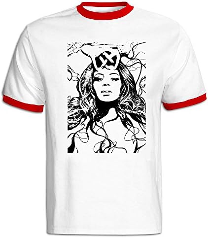 BEYONCÃ‰ Man Short Sleeve Shirt Leisure