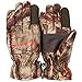Men's Insulated Hunting Glove, Oak Tree EVO Camo, Large