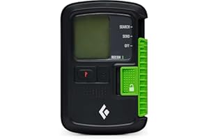 Black Diamond BD151012 Bd Recon X Beacon
