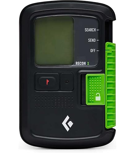 Amazon.com : Mammut Barryvox S Avalanche Beacon : Sports