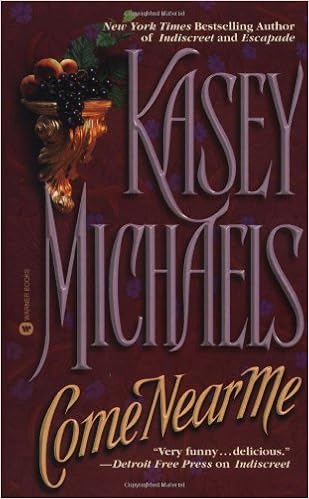 Come Near Me Michaels Kasey 9780446605830 Amazon Com Books