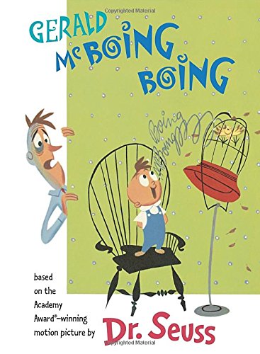 Gerald McBoing Boing (Dr Seuss)