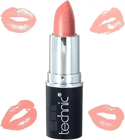 Technic Lipstick With Vitamin E - Bare All