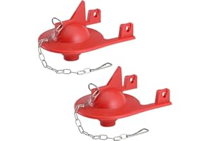Toilet Flappers Replacement Compatible with Kohler Toilet Part 84138, 84314, 85655 and 89825, 2'' Toilet Flapper,Fits Specifi
