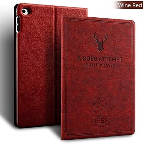 Case for iPad Air 1 2 5 6 Magnetic Stand PU Leather Case Smart Cover for New iPad 9.7 2017 2018 5th 6th Generation Funda Coque