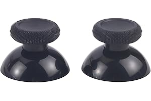 1Pair Thumbstick Cap for Rog Ally X 2024 RC72LA, Ally-RC72LA-NH007W Game Console Joystick Cap Button Replacement Part