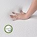 Queen Mattress, Sweetnight 10 Inch Gel Memory Foam Mattress in a Box, Sleeps Cooler, Supportive & Pressure Relief for a Deeper Restful Sleep with CertiPUR-US Certified Foam, Queen Size