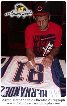 aaron hernandez patriots jersey for sale