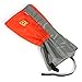 AOTU Outdoor Water-Proof/Wind-Proof Gaiters Leg Protection Guard for Skiing, Hiking, Climbing, Mountaineering, Orange