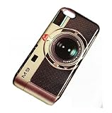 LliVEER iphone 5C Fashion/Retro Series Pattern Snap On Plastic Hard Case Protective Cover Shell for Apple iphone 5C (Pattern 19)