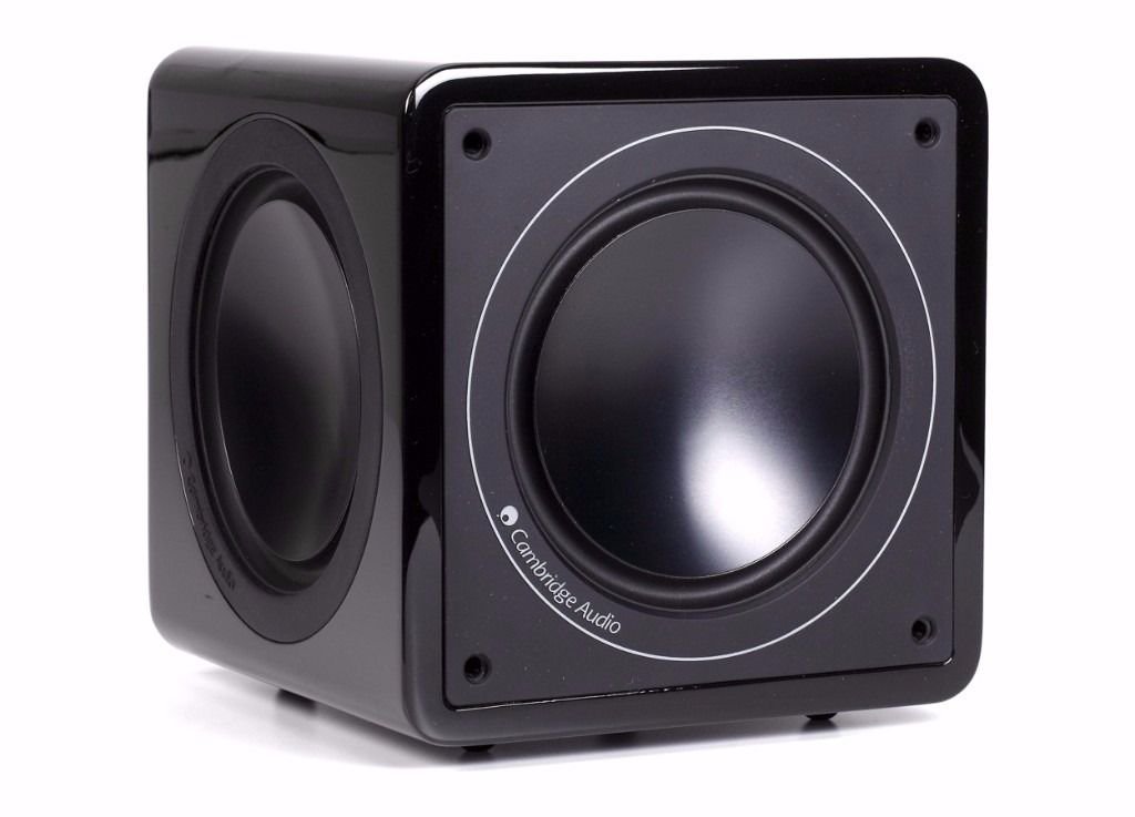 cambridge minx subwoofer