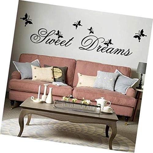 Keykey Dulces Suenos Del Arte De Diy Vinilo Removible Etiqueta De