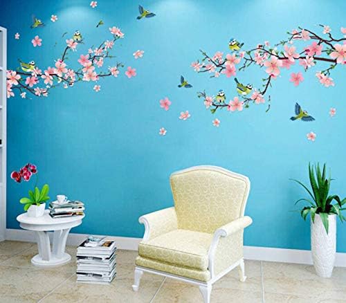 Tatuajes de pared pegatinas de pared con forma de árbol de oso mono