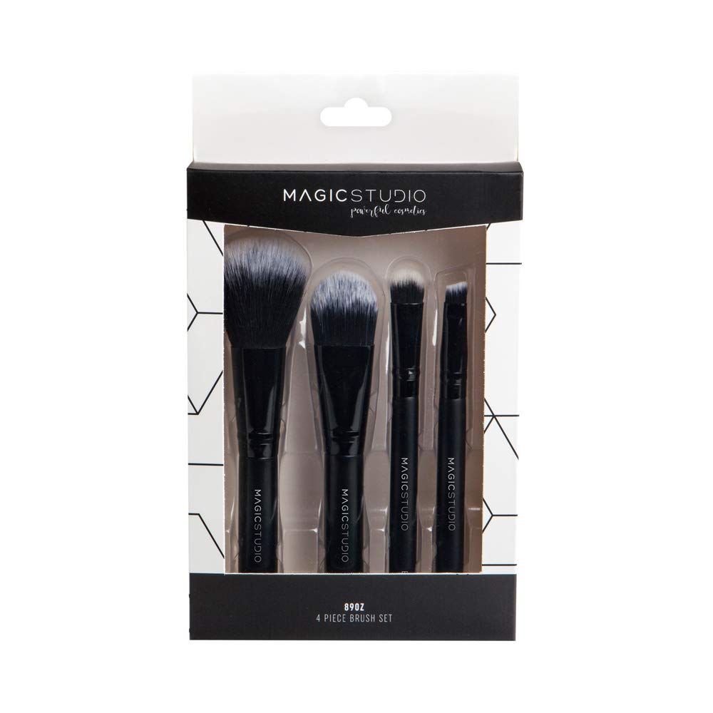 Magic Studio Set of 4 brush set, ref 890z