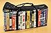 VHS STORAGE CARRY CASE
