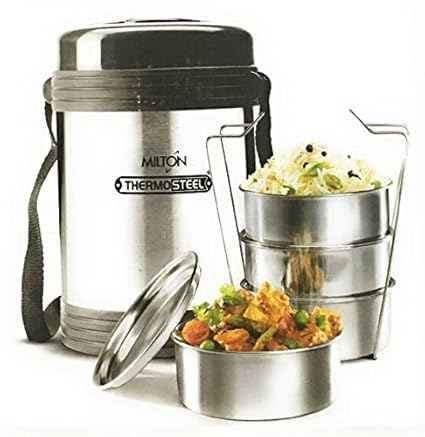 milton thermos lunch box