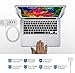 YEMO Replacement Macbook Air Charger, 45W MagSafe 2 T-Tip Connector AC Power Adapter Charger for Macbook A1466 / A1465 / A1436 / A1435, Macbook Air 11 inch and 13 inch