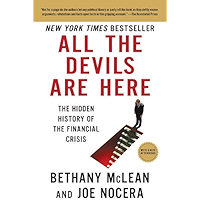 All the Devils Are Here: The Hidden History of the Financial Crisis book cover All the Devils Are Here: The Hidden History of the Financial Crisis book cover
