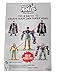 DC Comics Batman V Superman Mighty Minis Series 1 Mini Figure Blind Bags Pack of 10
