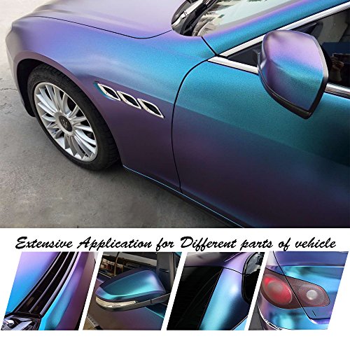 5 VINYL+FROG+Chameleon+Metallic+Stretchable