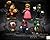 Super Mario Bros Peach Toad Mario Luigi Action Figure Toys