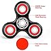 Elec3 Fidget Spinner - Hand Spinner EDC ADHD Focus,Ultra Durable Hight Speed Si3N4 Hybrid Ceramic Bearing,1-3 Mins Spins