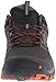 KEEN Men's Saltzman Waterproof Outdoor Shoe, Raven/Koi, 11.5 M US