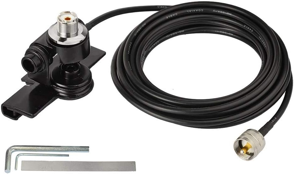 antenne radio cobra cb