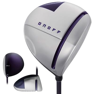 Driver De Golf Onoff 2021 Pour Femme - 11,5° - Shaft Flex - 44,5" - Occasion